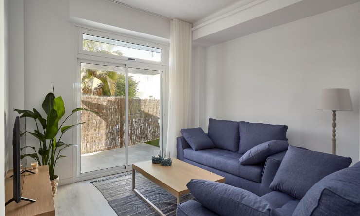 Nieuwbouw woningen - Appartement - Vera - El Playazo