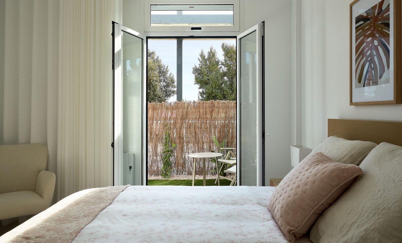 Nieuwbouw woningen - Appartement - Vera - El Playazo