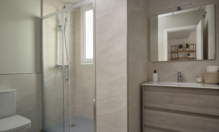 Nieuwbouw woningen - Appartement - Vera - El Playazo