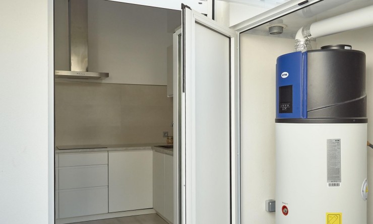 Nieuwbouw woningen - Appartement - Vera - El Playazo