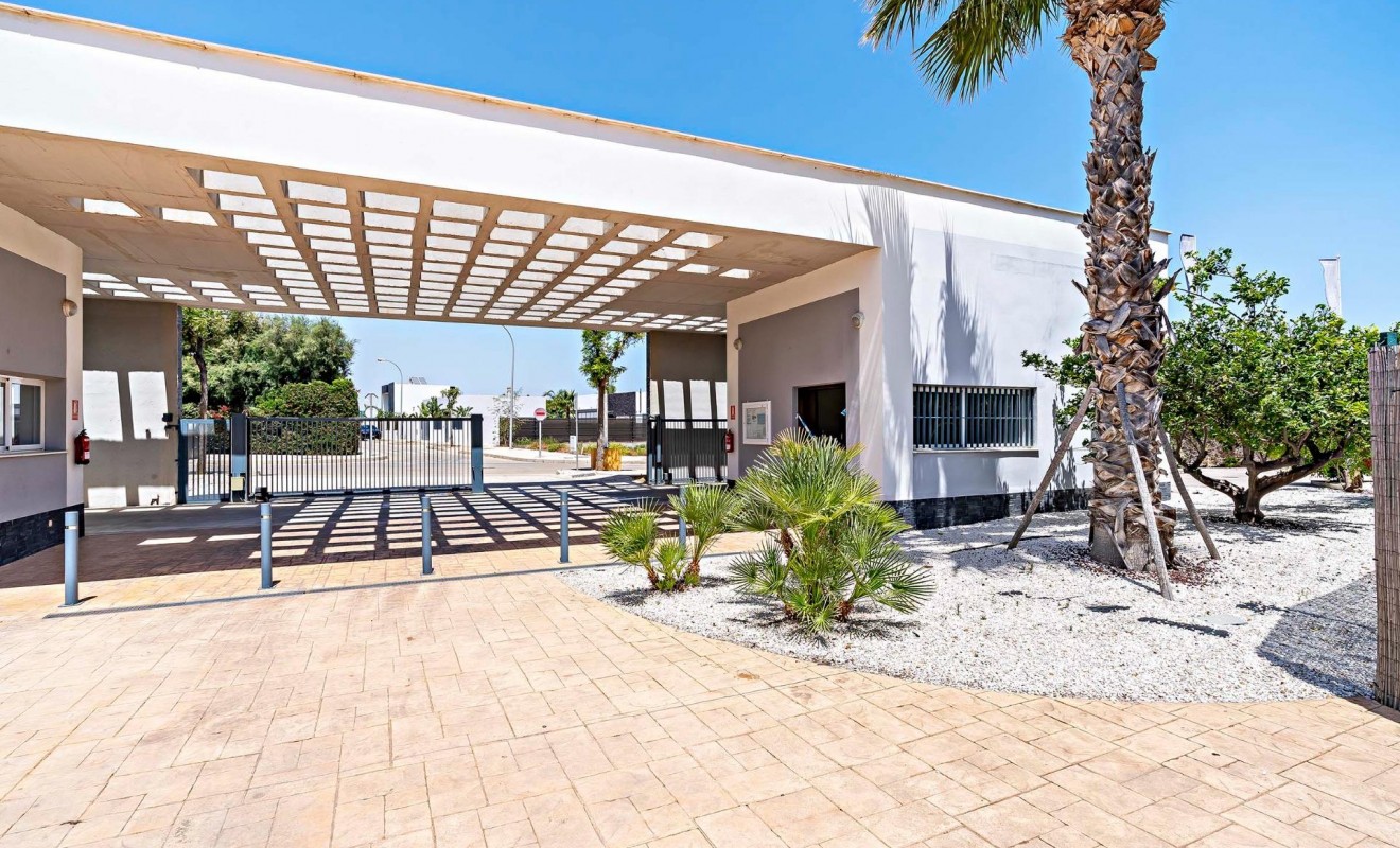 Nieuwbouw woningen - Appartement - Vera - El Playazo