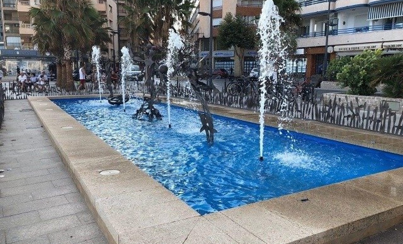 Nieuwbouw woningen - Appartement - Calpe - Playa del Bol
