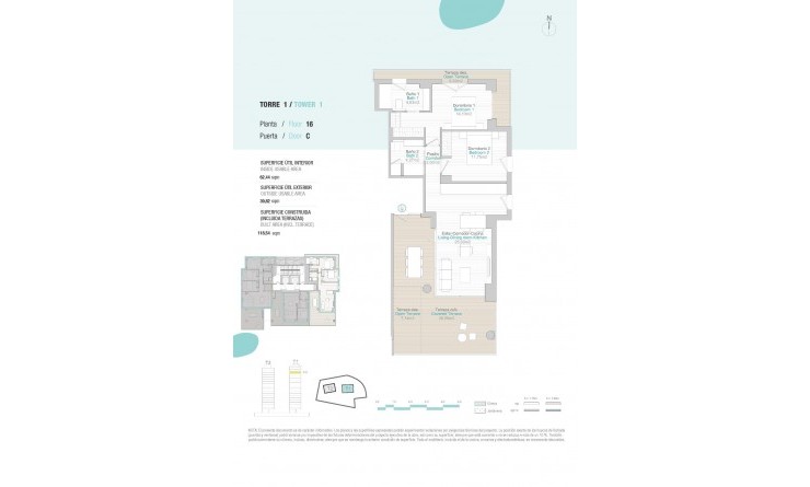 Nieuwbouw woningen - Appartement - Calpe - Playa del Bol