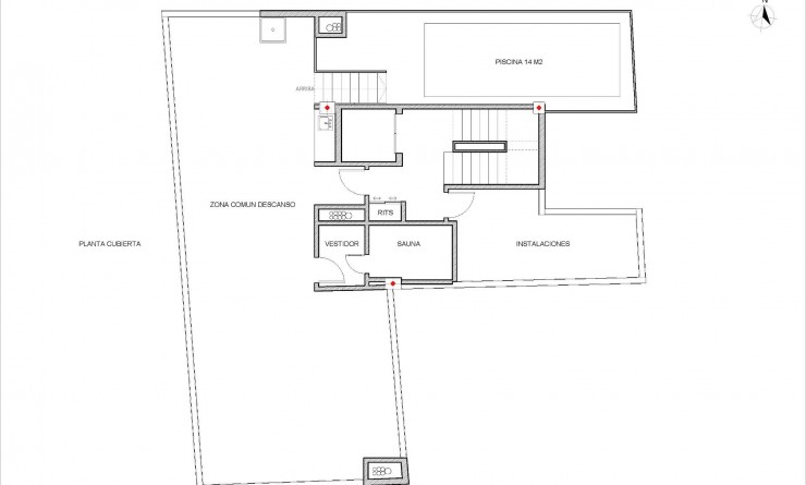 Nieuwbouw woningen - Appartement - Torrevieja - Centro