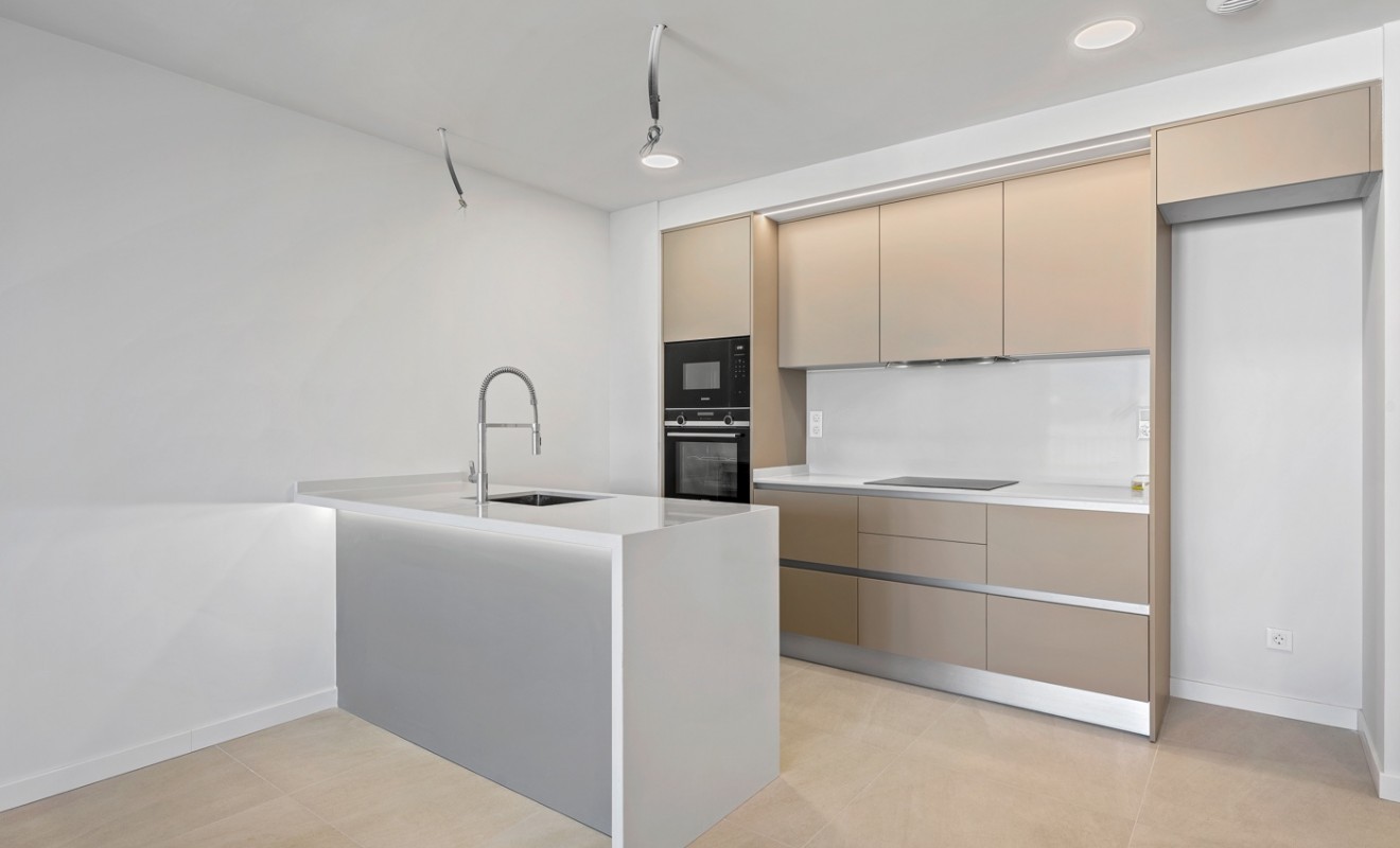 Wederverkoop - Penthouse - Denia - Puerto