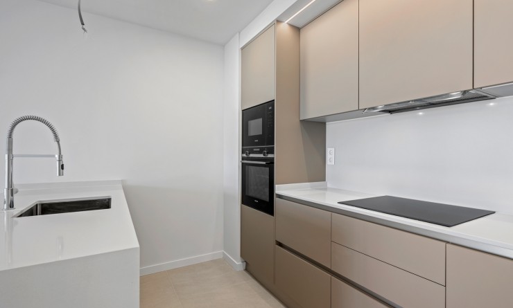 Wederverkoop - Penthouse - Denia - Puerto