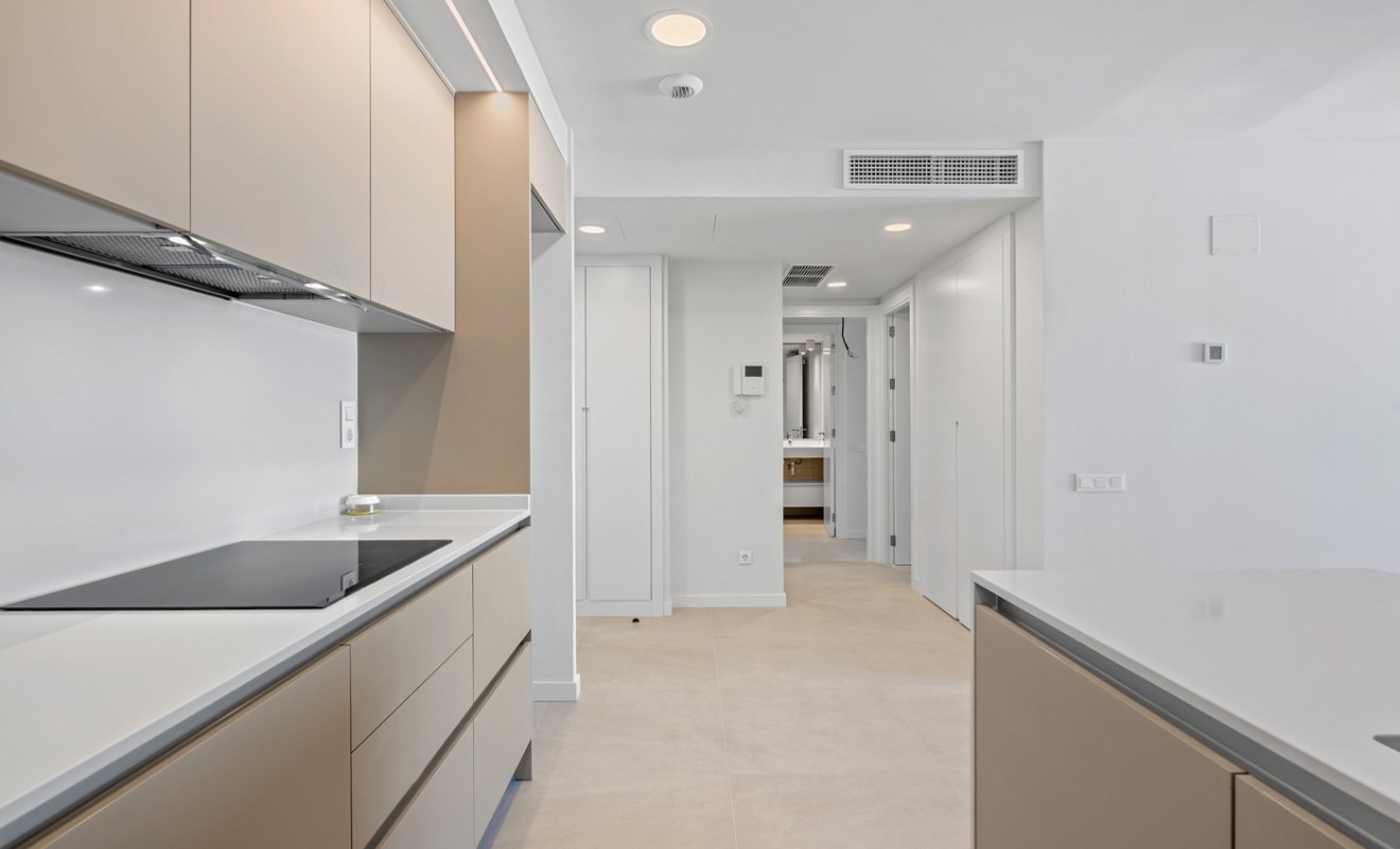 Wederverkoop - Penthouse - Denia - Puerto