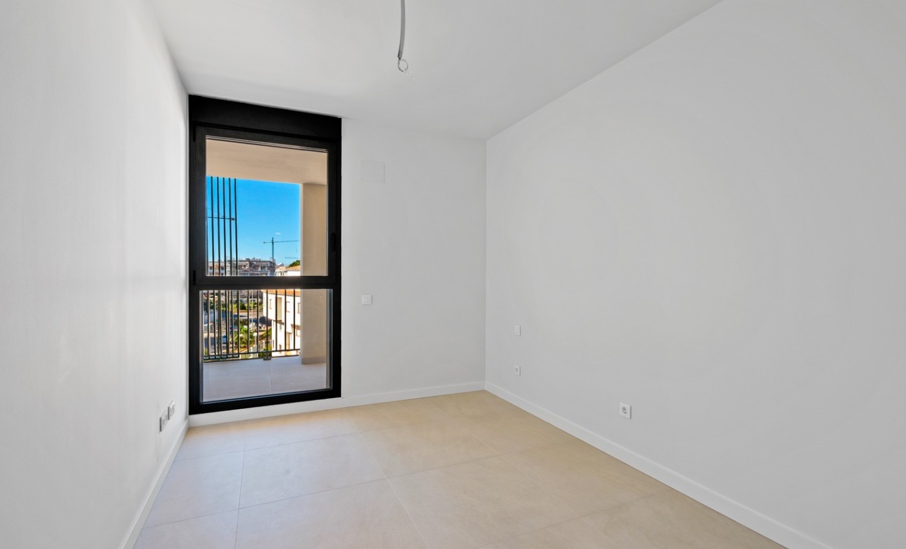 Wederverkoop - Penthouse - Denia - Puerto