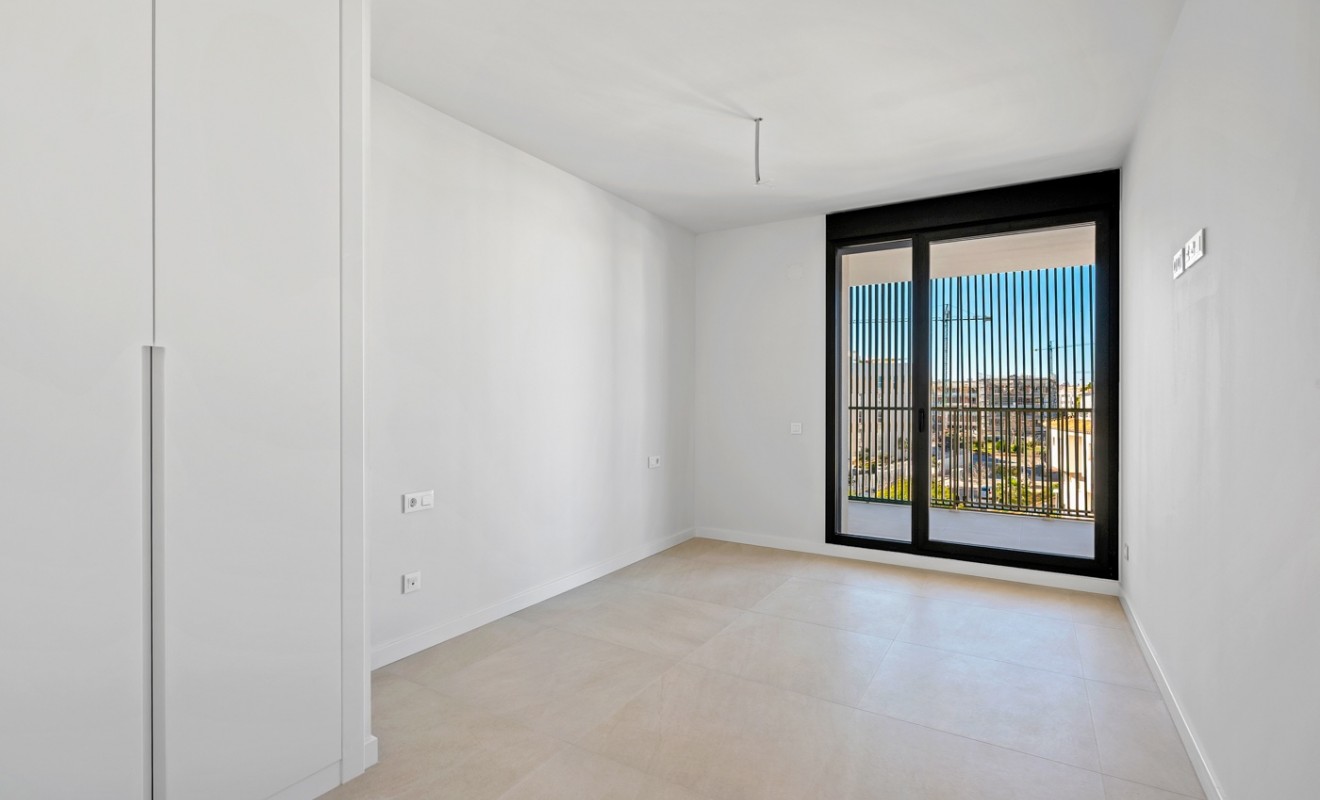 Wederverkoop - Penthouse - Denia - Puerto