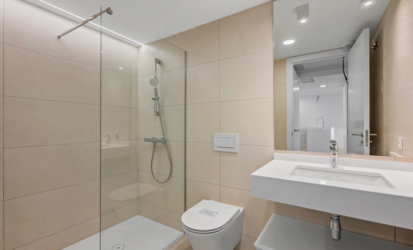 Wederverkoop - Penthouse - Denia - Puerto