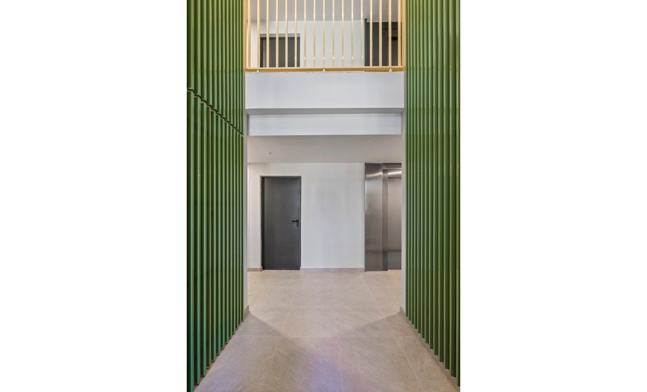 Wederverkoop - Penthouse - Denia - Puerto