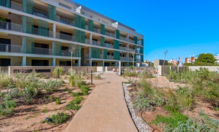 Wederverkoop - Penthouse - Denia - Puerto