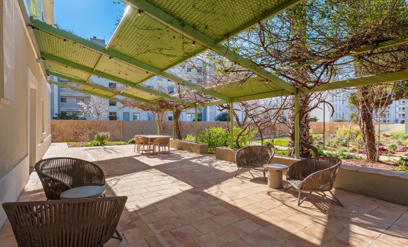 Wederverkoop - Penthouse - Denia - Puerto
