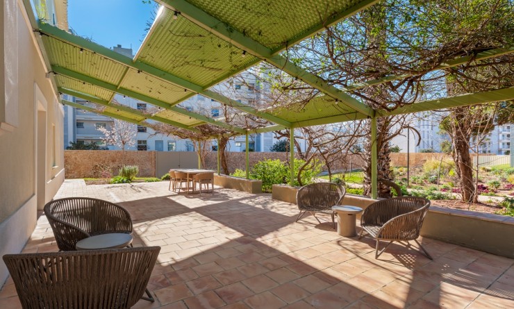 Wederverkoop - Penthouse - Denia - Puerto