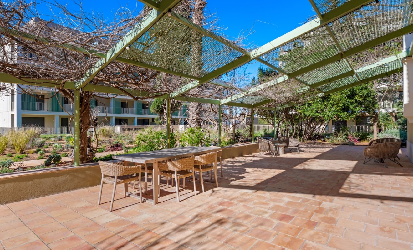 Wederverkoop - Penthouse - Denia - Puerto