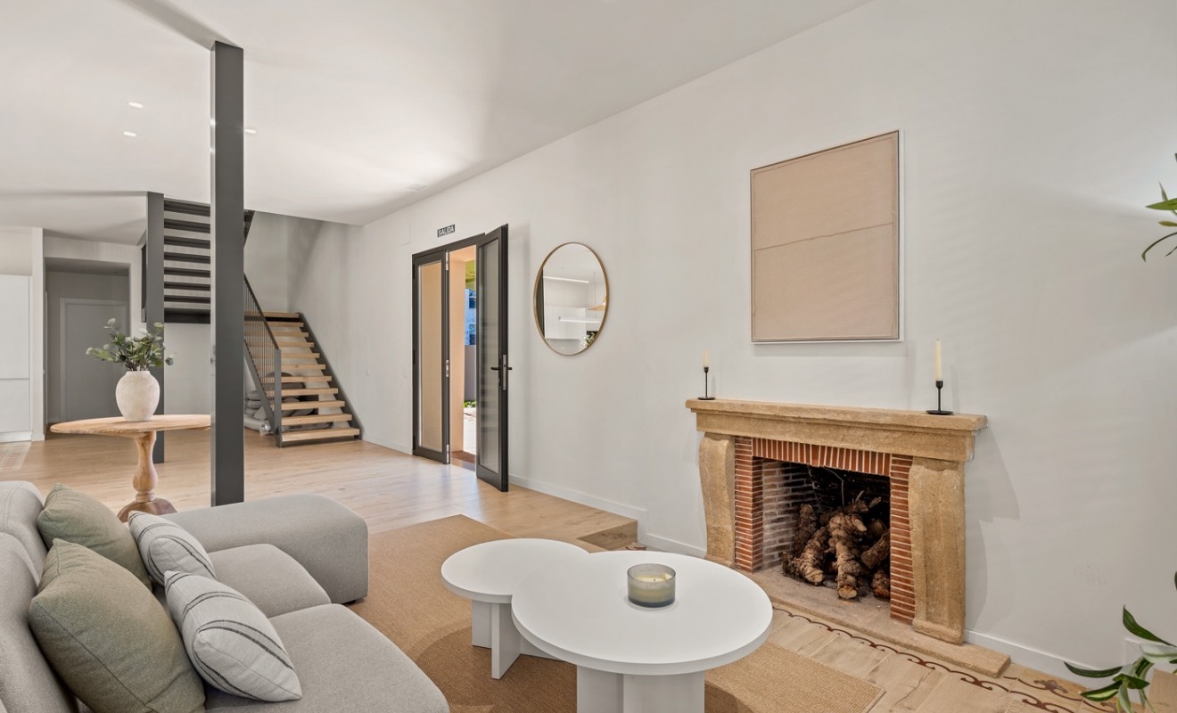 Wederverkoop - Penthouse - Denia - Puerto