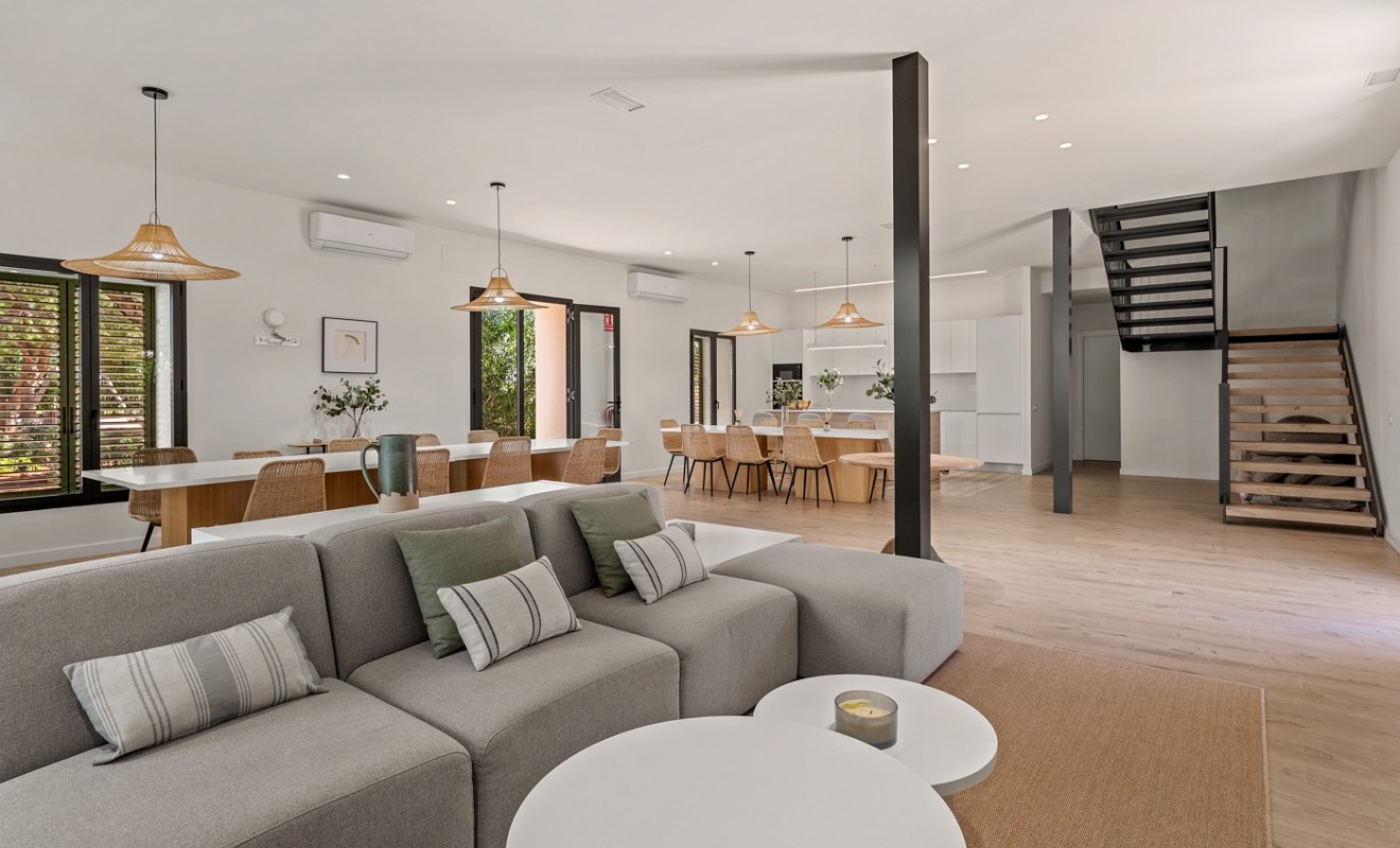 Wederverkoop - Penthouse - Denia - Puerto