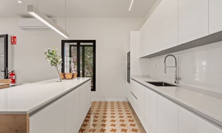 Wederverkoop - Penthouse - Denia - Puerto