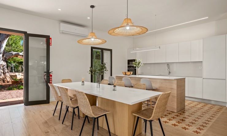 Wederverkoop - Penthouse - Denia - Puerto