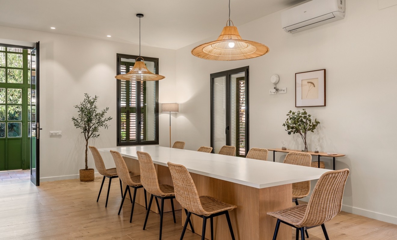 Wederverkoop - Penthouse - Denia - Puerto