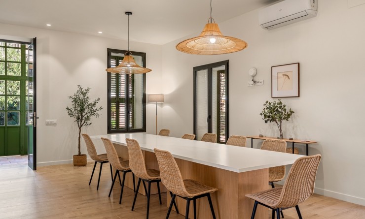 Wederverkoop - Penthouse - Denia - Puerto