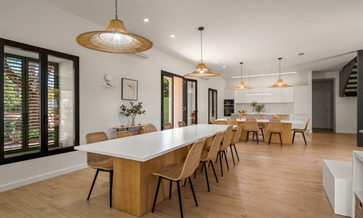 Wederverkoop - Penthouse - Denia - Puerto