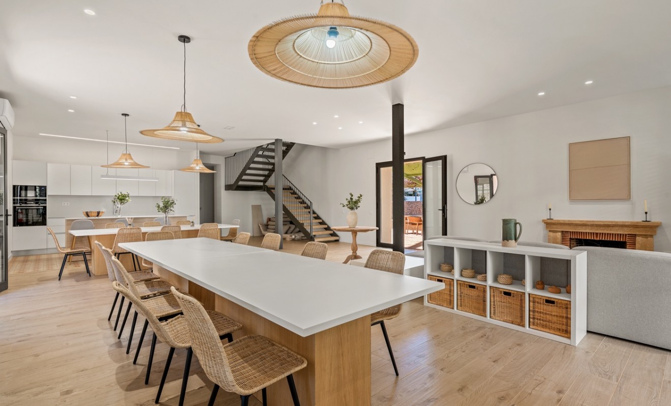 Wederverkoop - Penthouse - Denia - Puerto