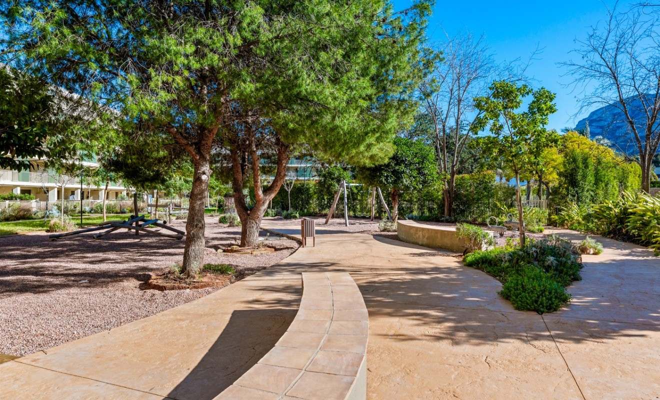 Wederverkoop - Penthouse - Denia - Puerto