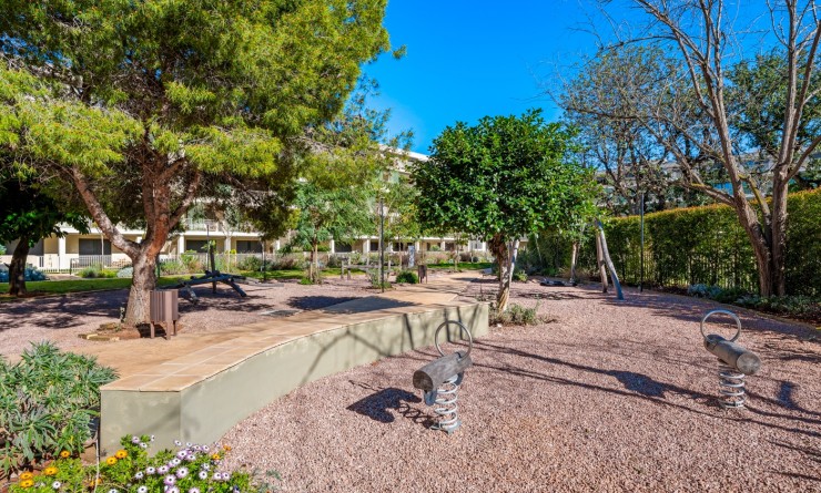 Wederverkoop - Penthouse - Denia - Puerto