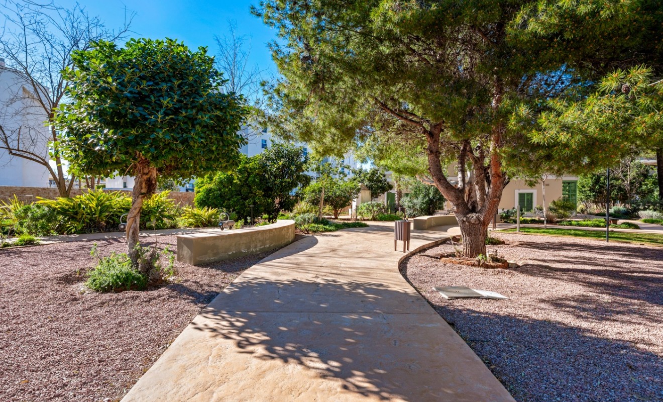 Wederverkoop - Penthouse - Denia - Puerto