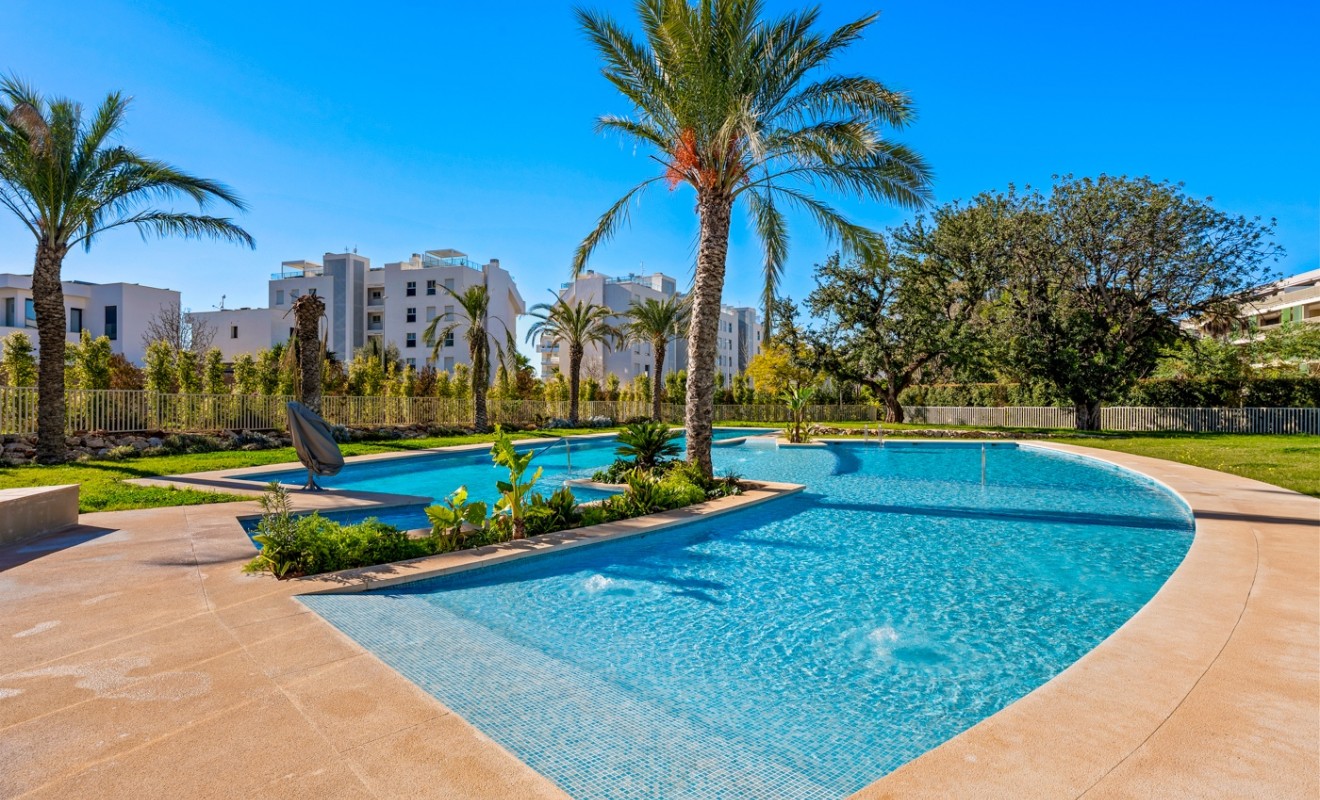 Wederverkoop - Penthouse - Denia - Puerto