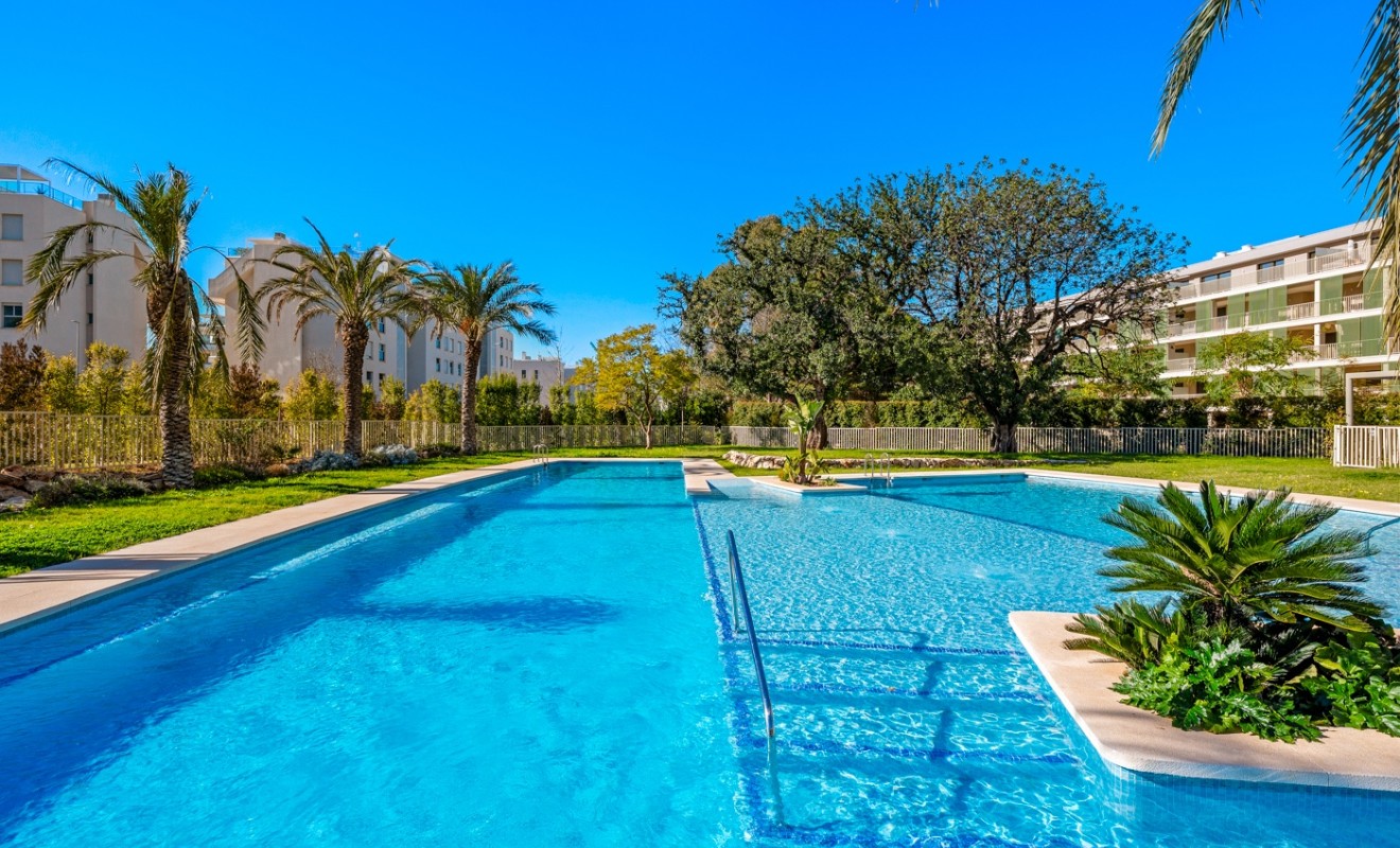 Wederverkoop - Penthouse - Denia - Puerto