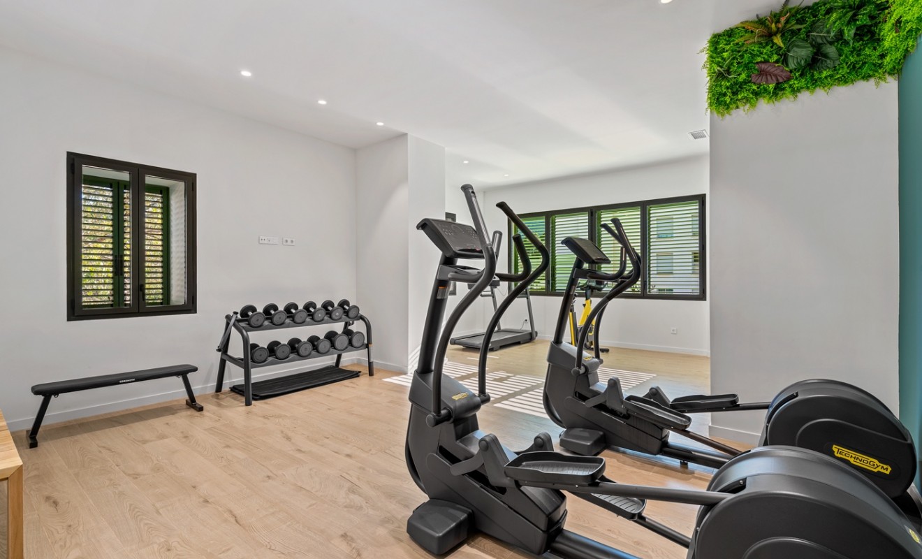 Wederverkoop - Penthouse - Denia - Puerto