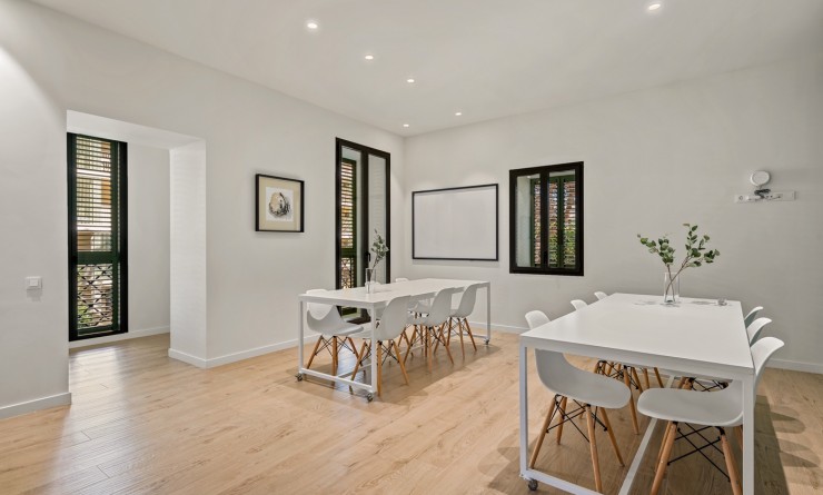 Wederverkoop - Penthouse - Denia - Puerto