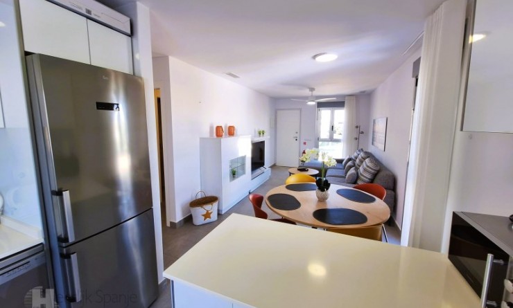 Wederverkoop - Penthouse - San Pedro del Pinatar - Lo pagan