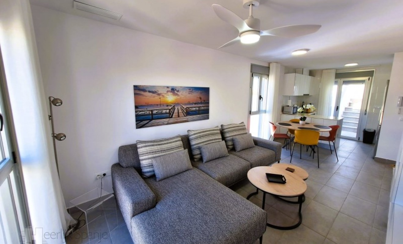 Wederverkoop - Penthouse - San Pedro del Pinatar - Lo pagan
