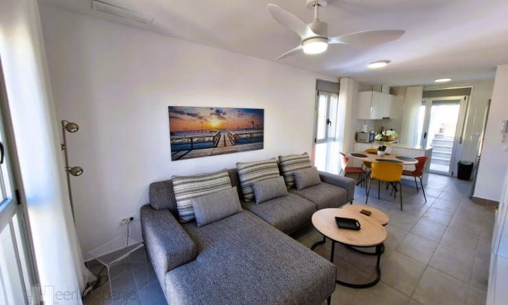 Wederverkoop - Penthouse - San Pedro del Pinatar - Lo pagan