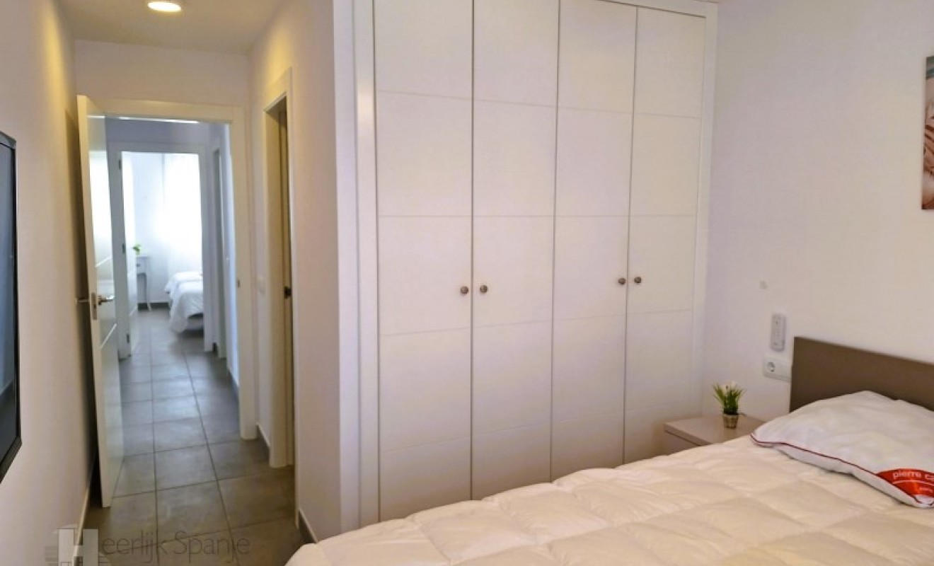 Wederverkoop - Penthouse - San Pedro del Pinatar - Lo pagan