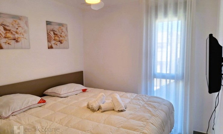 Wederverkoop - Penthouse - San Pedro del Pinatar - Lo pagan