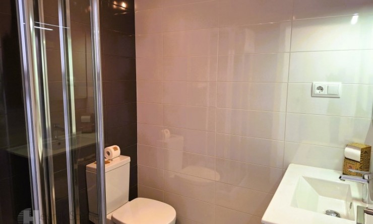 Wederverkoop - Penthouse - San Pedro del Pinatar - Lo pagan