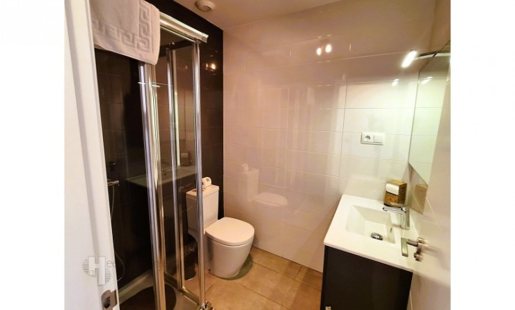 Wederverkoop - Penthouse - San Pedro del Pinatar - Lo pagan