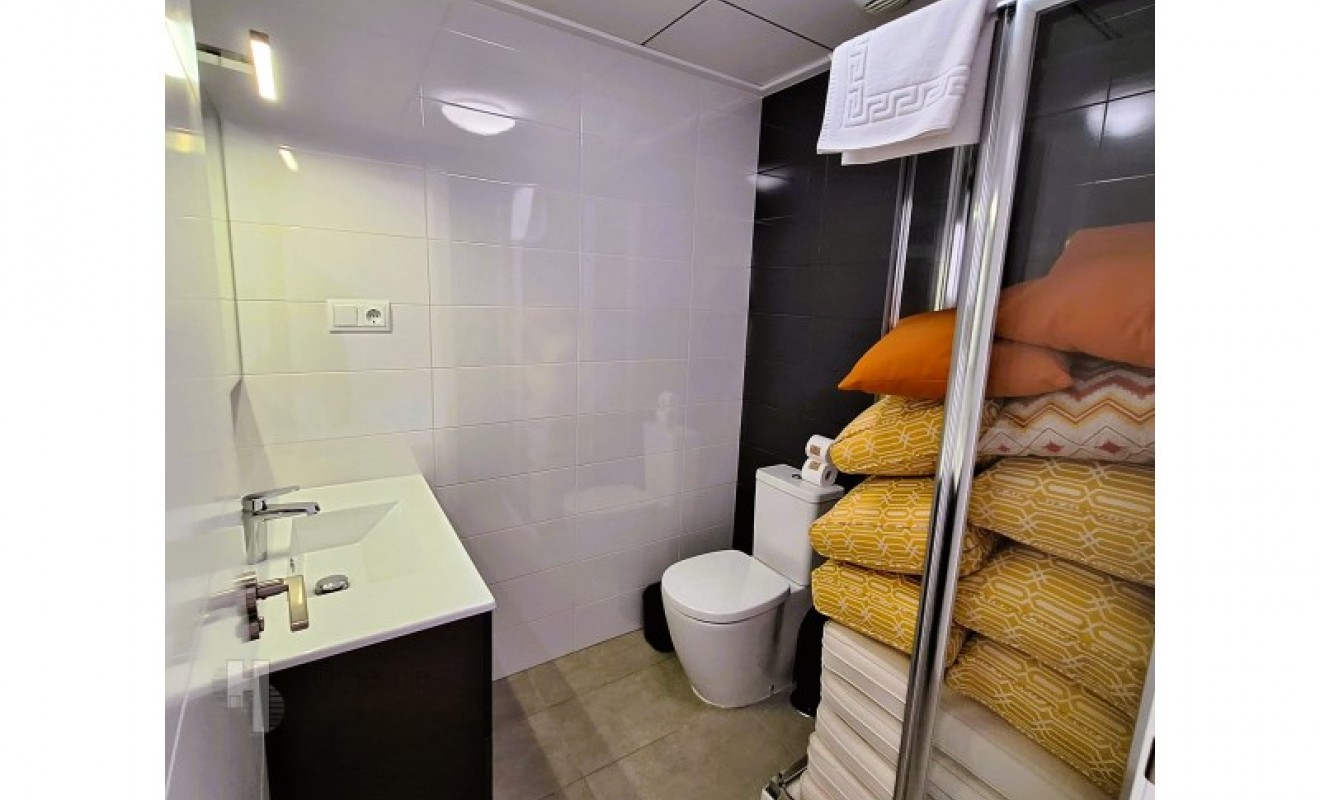 Wederverkoop - Penthouse - San Pedro del Pinatar - Lo pagan