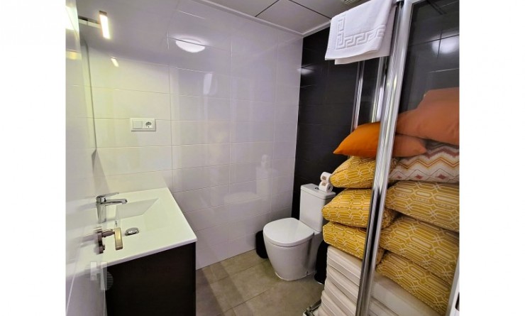 Wederverkoop - Penthouse - San Pedro del Pinatar - Lo pagan