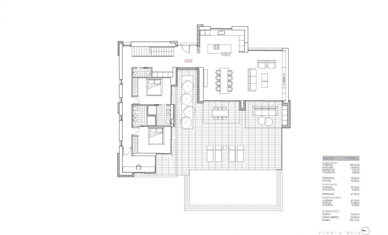 Nieuwbouw woningen - Villa - Benissa - San Jaime