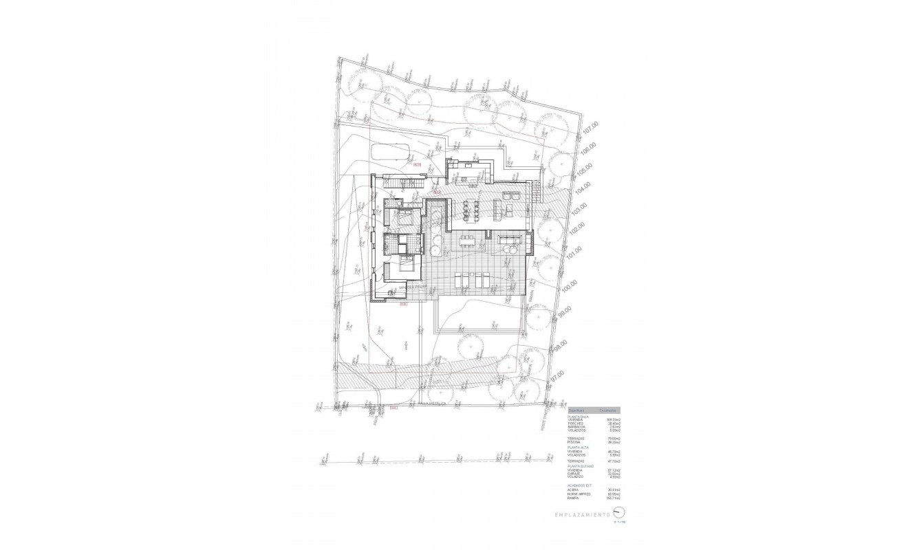 Nieuwbouw woningen - Villa - Benissa - San Jaime