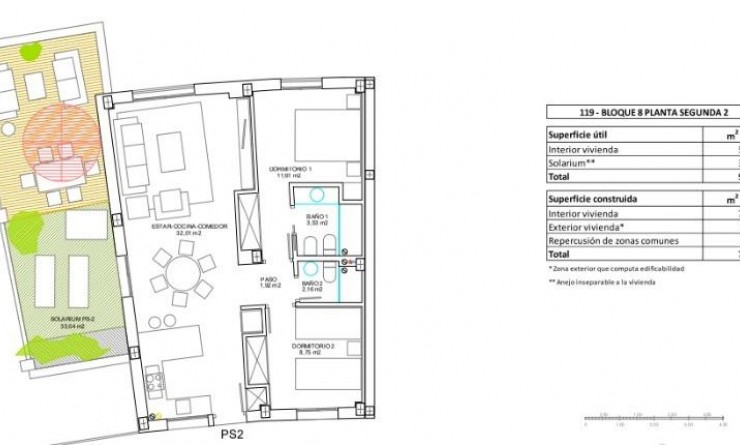Nieuwbouw woningen - Penthouse - Vera - El Playazo