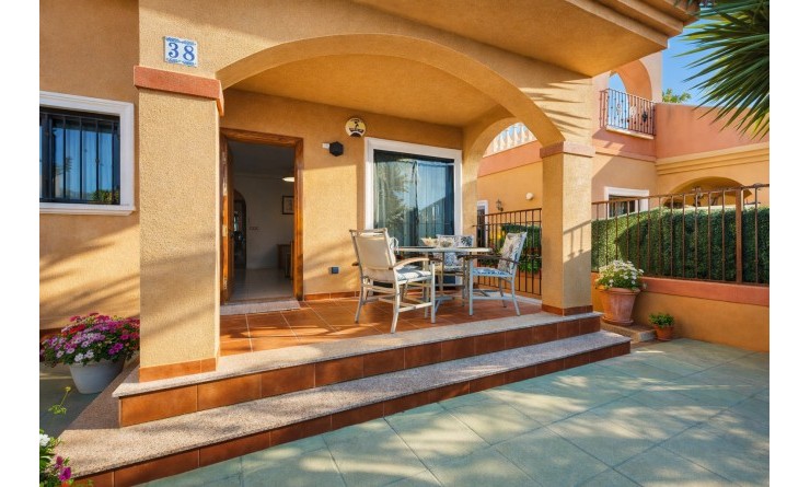 Wederverkoop - Chalet - Torrevieja - Aguas Nuevas