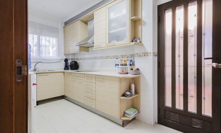 Wederverkoop - Chalet - Torrevieja - Aguas Nuevas