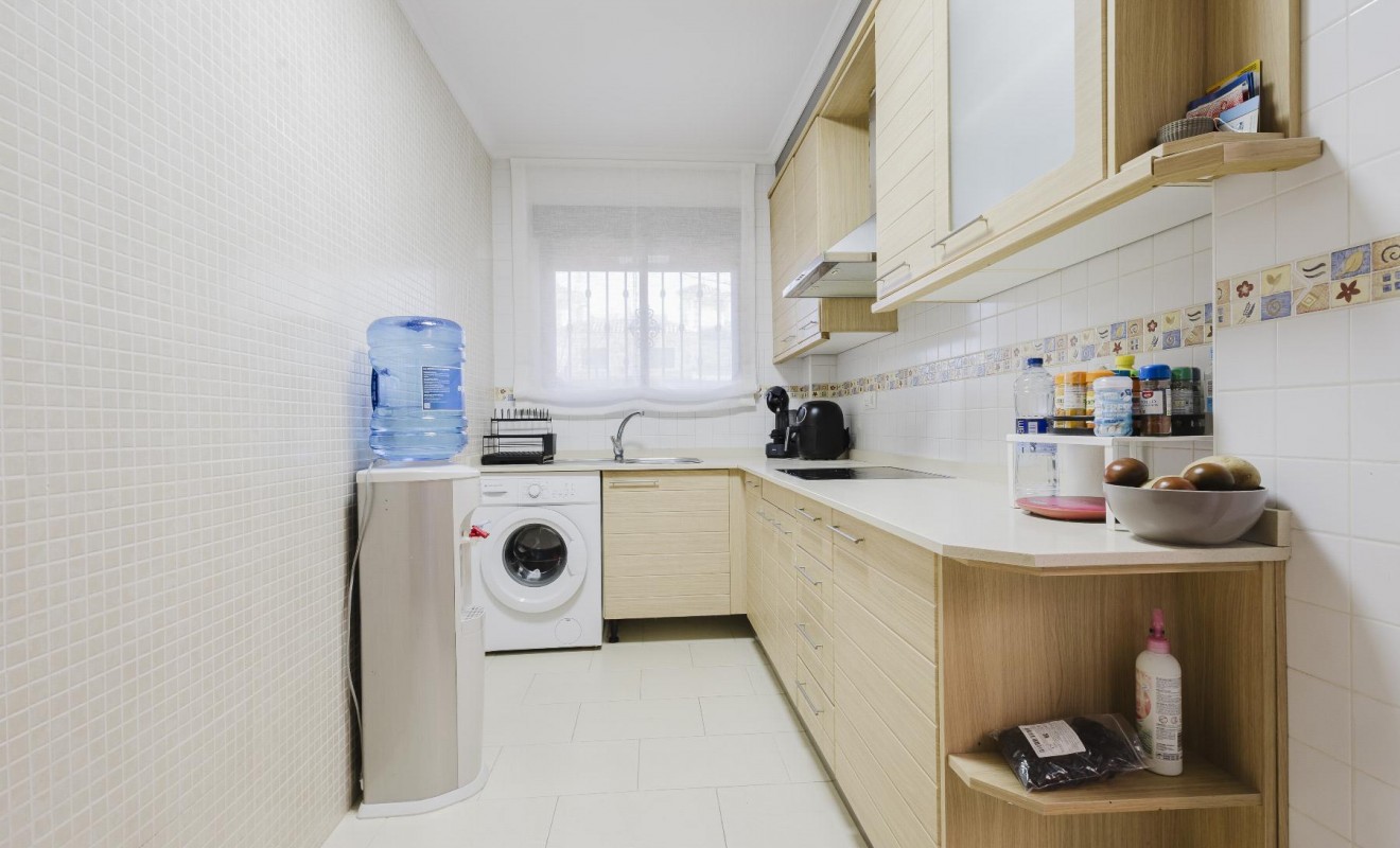 Wederverkoop - Chalet - Torrevieja - Aguas Nuevas