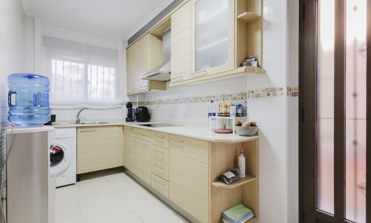 Wederverkoop - Chalet - Torrevieja - Aguas Nuevas